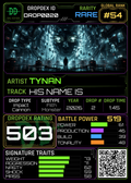 DROP0020 - TYNAN - His Name Is